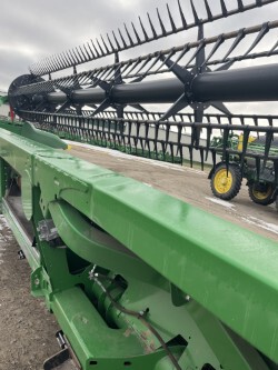  2019 John Deere 735FD at LandMark in Gothenburg, NE