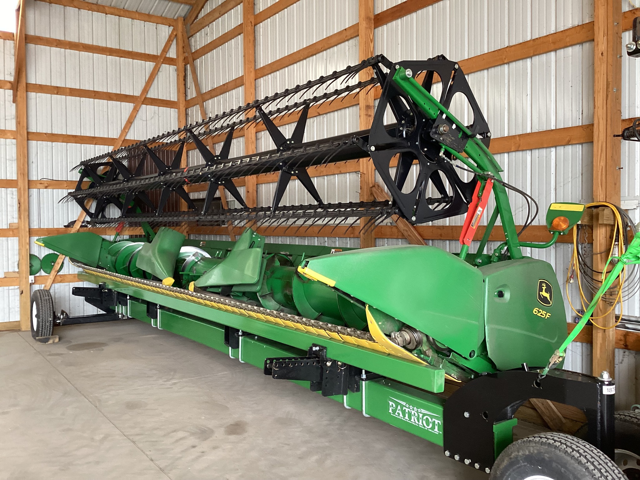  2017 John Deere 625F at LandMark in Hastings, NE