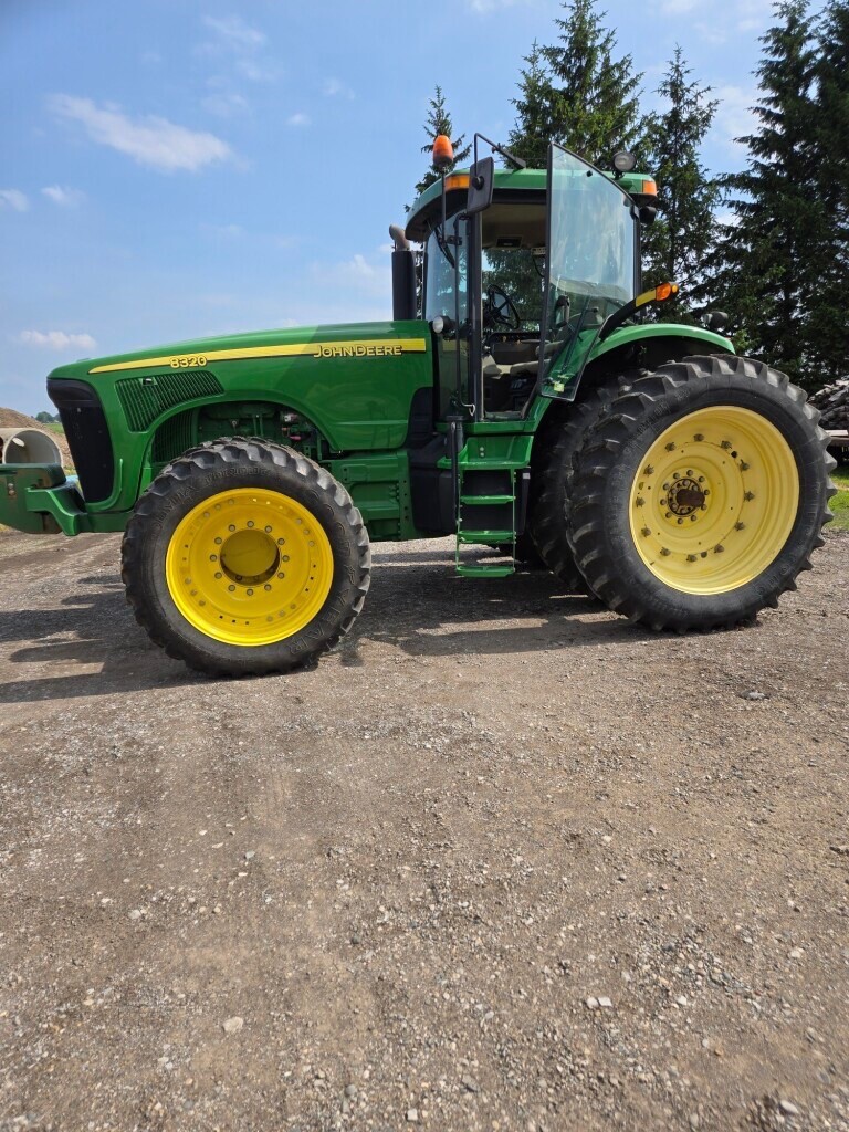 Pend Stk 2005 John Deere 8320 at Tri County Equipment Sandusky, MI