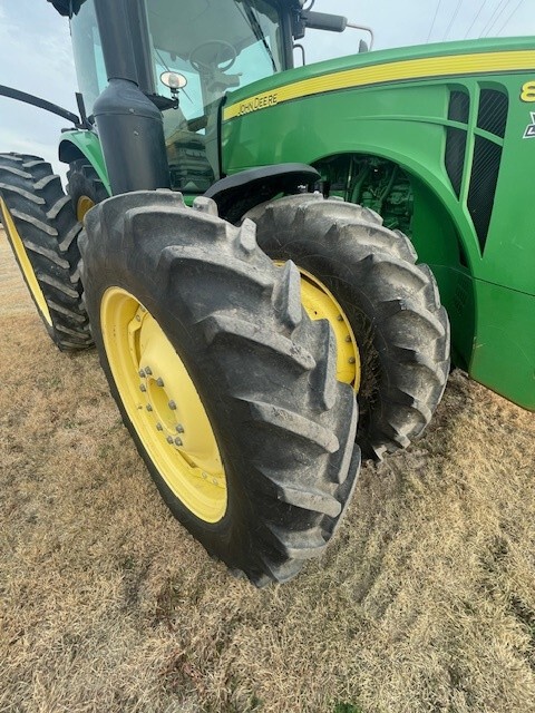  2012 John Deere 8360R at LandMark in Phillipsburg, KS