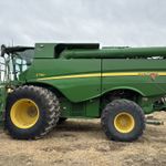  2024 John Deere S780 at LandMark in Smith Center, KS