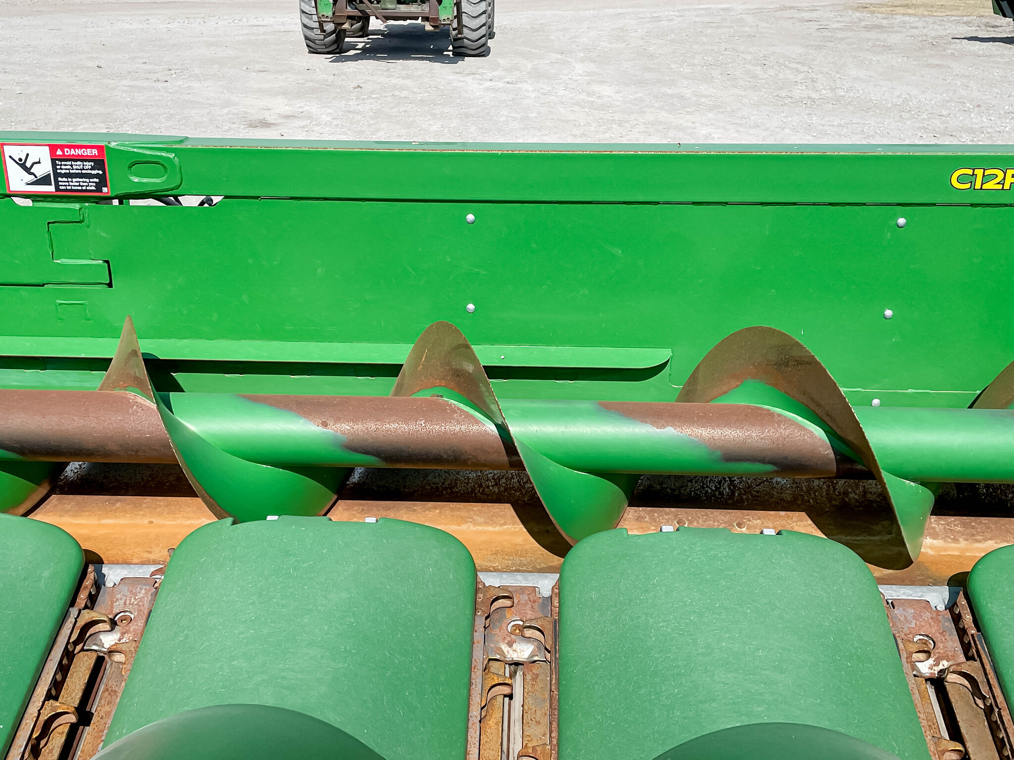  2021 John Deere C12R at LandMark in Gothenburg, NE