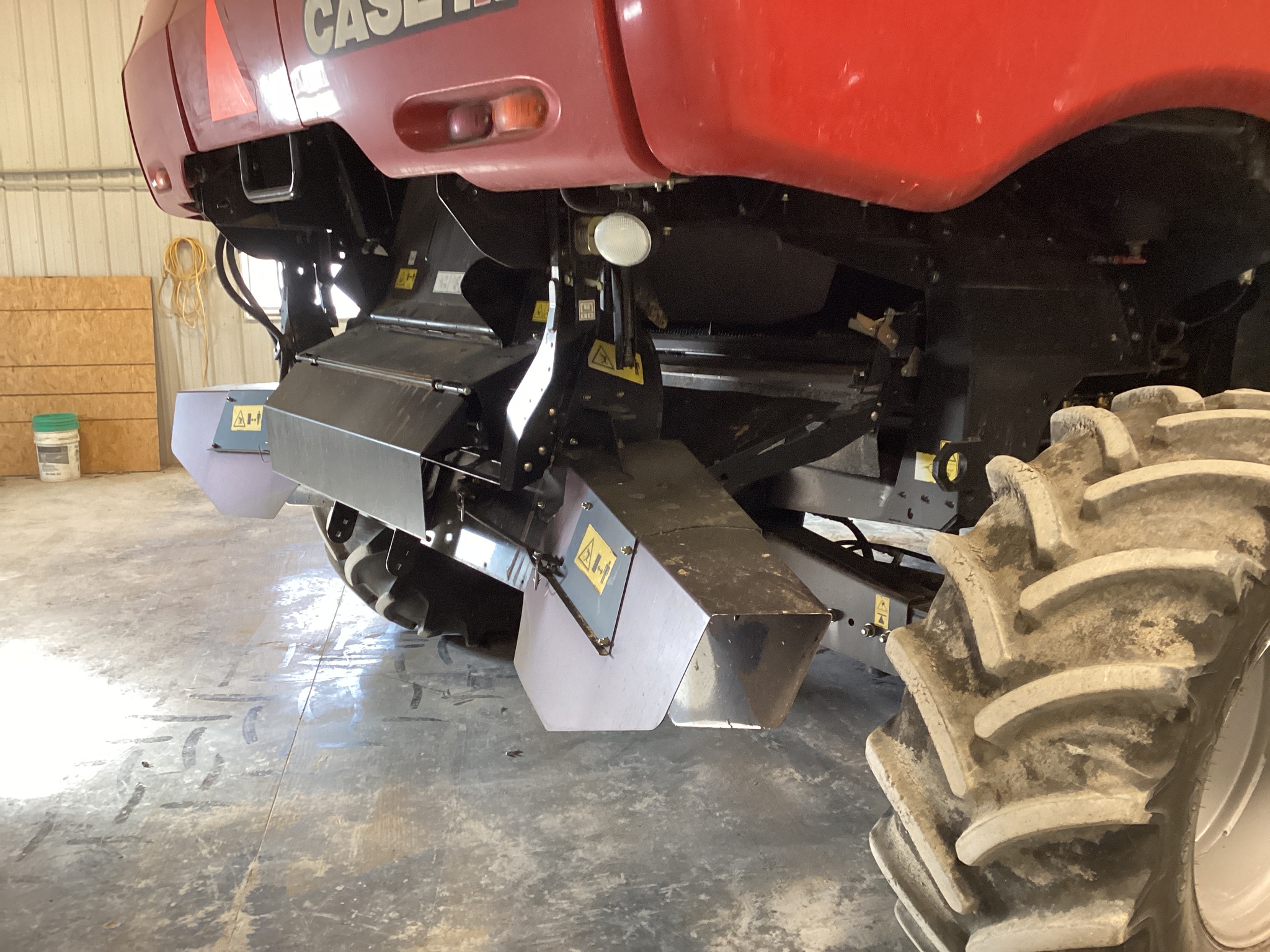  2012 Case Ih 8230 at LandMark in Smith Center, KS