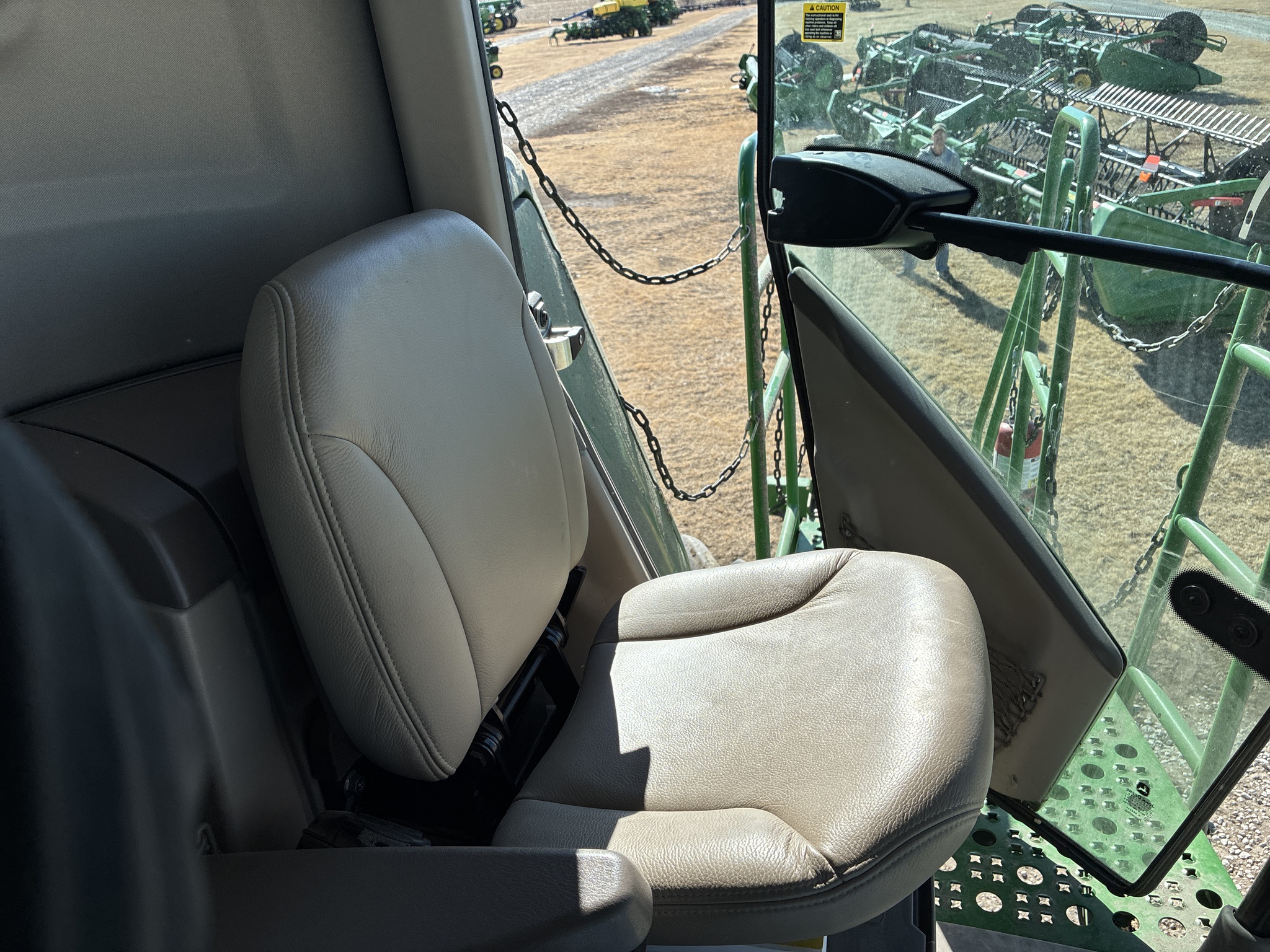  2021 John Deere S760 at LandMark in Beatrice, NE