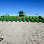  2021 John Deere C12R at LandMark in Holdrege, NE