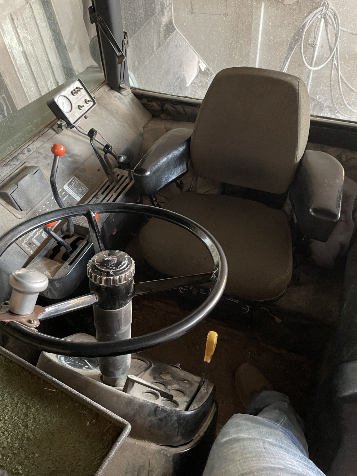  1979 John Deere 4440 at LandMark in Beatrice, NE