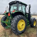   John Deere 6130M at LandMark in Smith Center, KS