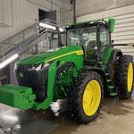  2024 John Deere 8R 310 at LandMark in Fairfield, NE