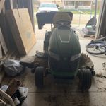  2024 John Deere X390 at LandMark in Holdrege, NE