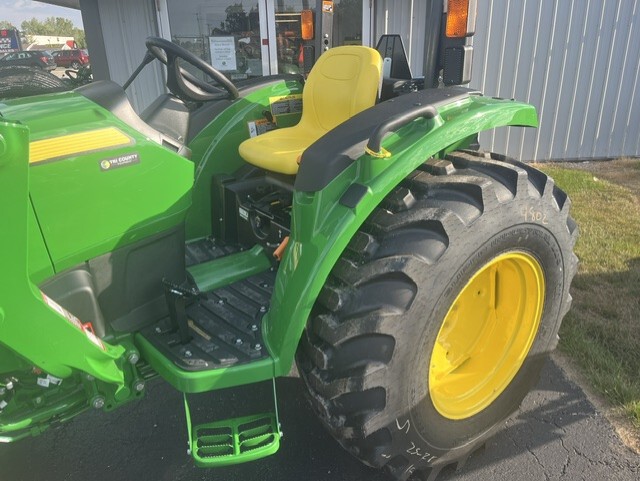 New 2026 John Deere 4044M at Tri County Equipment Saginaw, MI