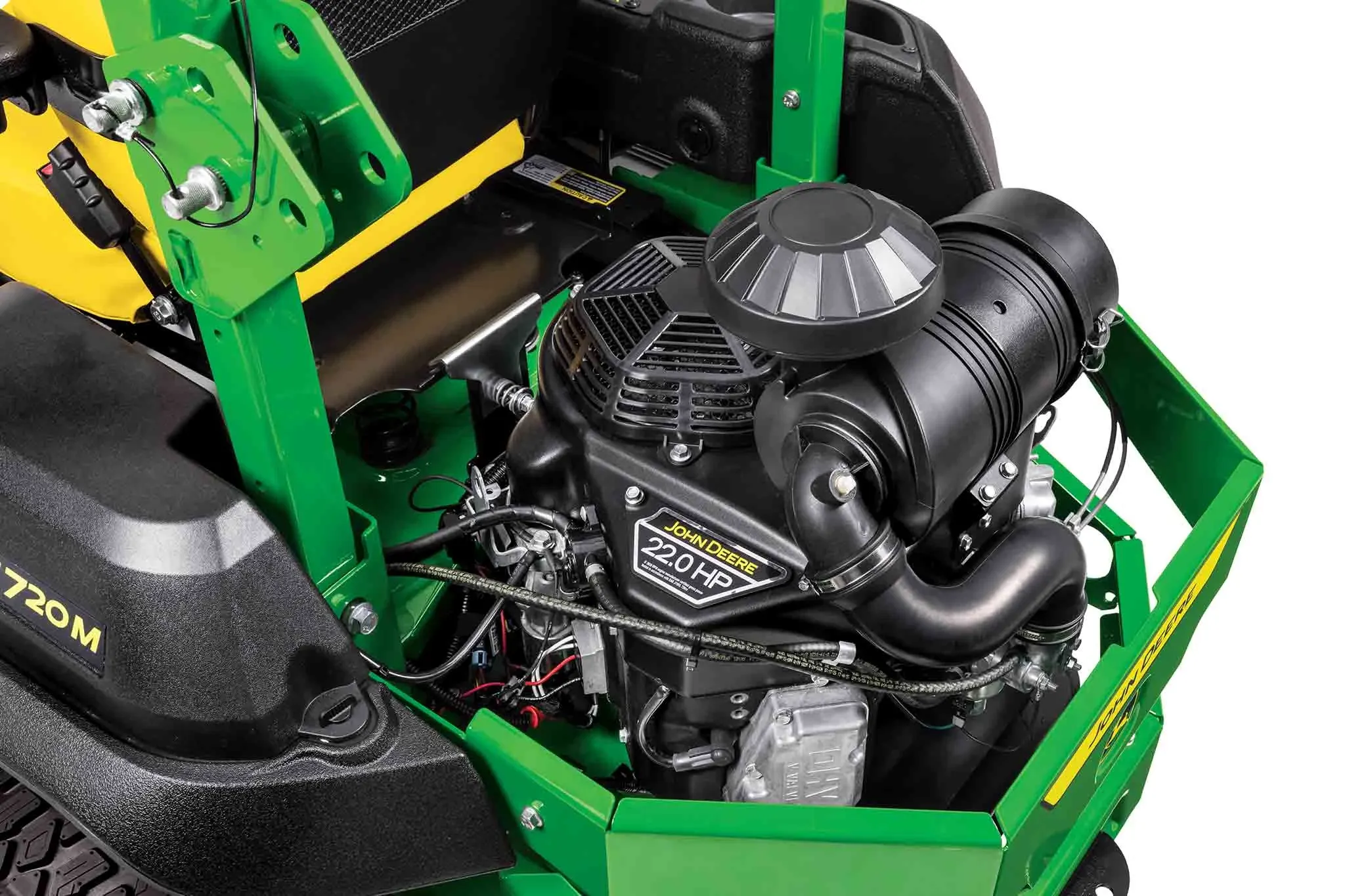 New John Deere Z720M ZTrak™ Zero-Turn Mower at Papé Machinery Ag & Turf