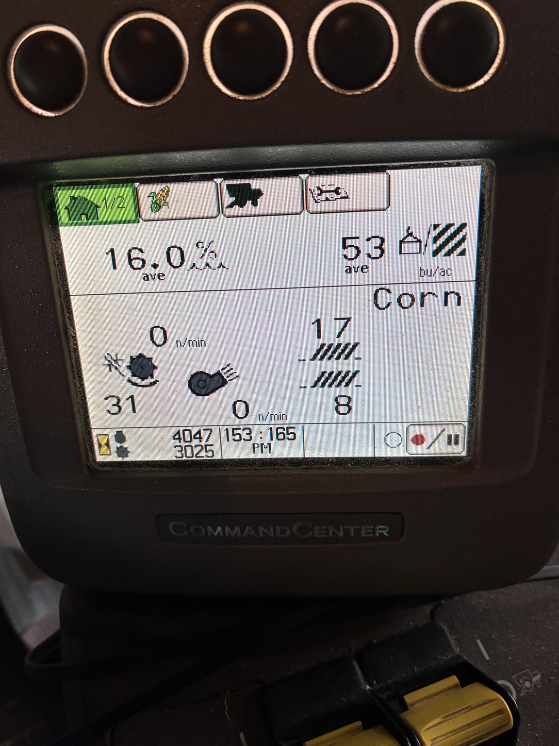  2010 John Deere 9870 STS at LandMark in Lexington, NE