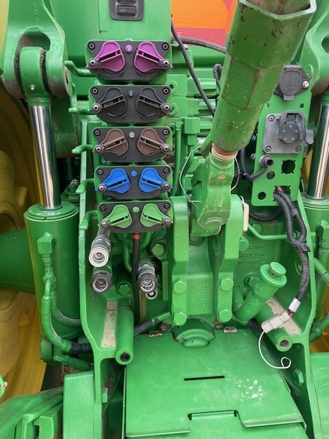  2012 John Deere 8360R at LandMark in Phillipsburg, KS