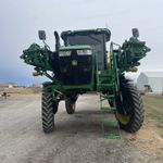  2025 John Deere 410R at LandMark in Marysville, KS