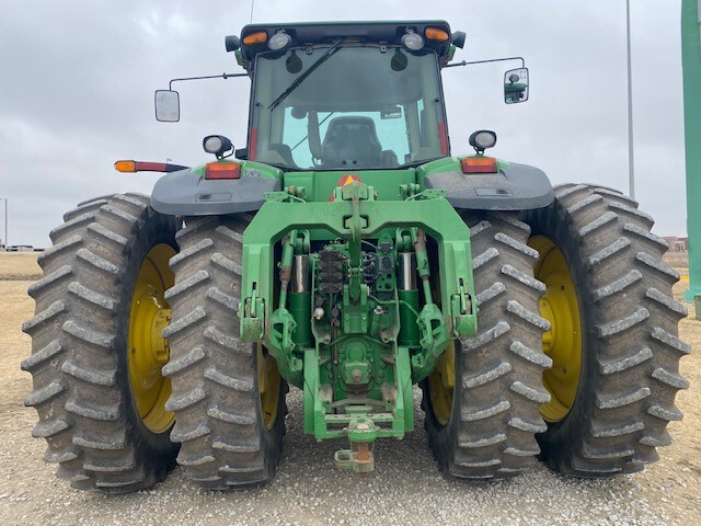  2009 John Deere 8530 at LandMark in Beatrice, NE
