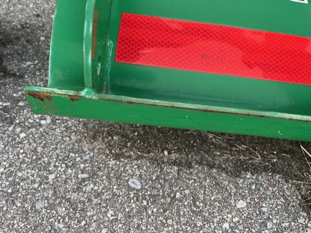 On Lot  Frontier RB2160 at Tri County Equipment Saginaw, MI