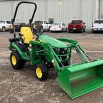   John Deere 1025R at LandMark in Gothenburg, NE