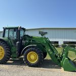  2024 John Deere 6155M at LandMark in Marysville, KS