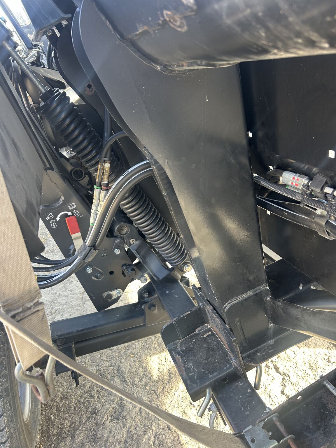  2020 MACDON FD125 at LandMark in Holdrege, NE