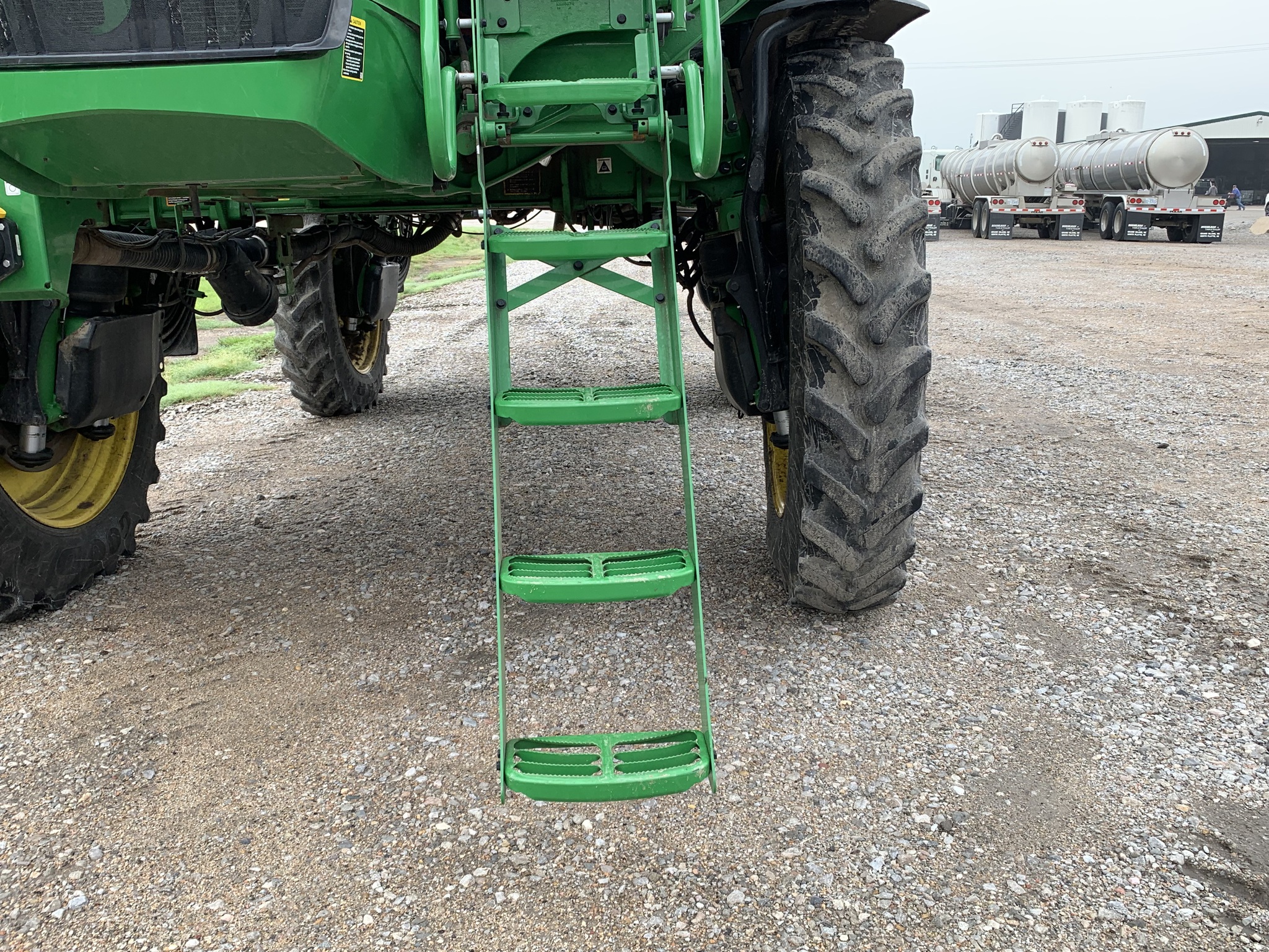  2022 John Deere 612R at LandMark in Lexington, NE