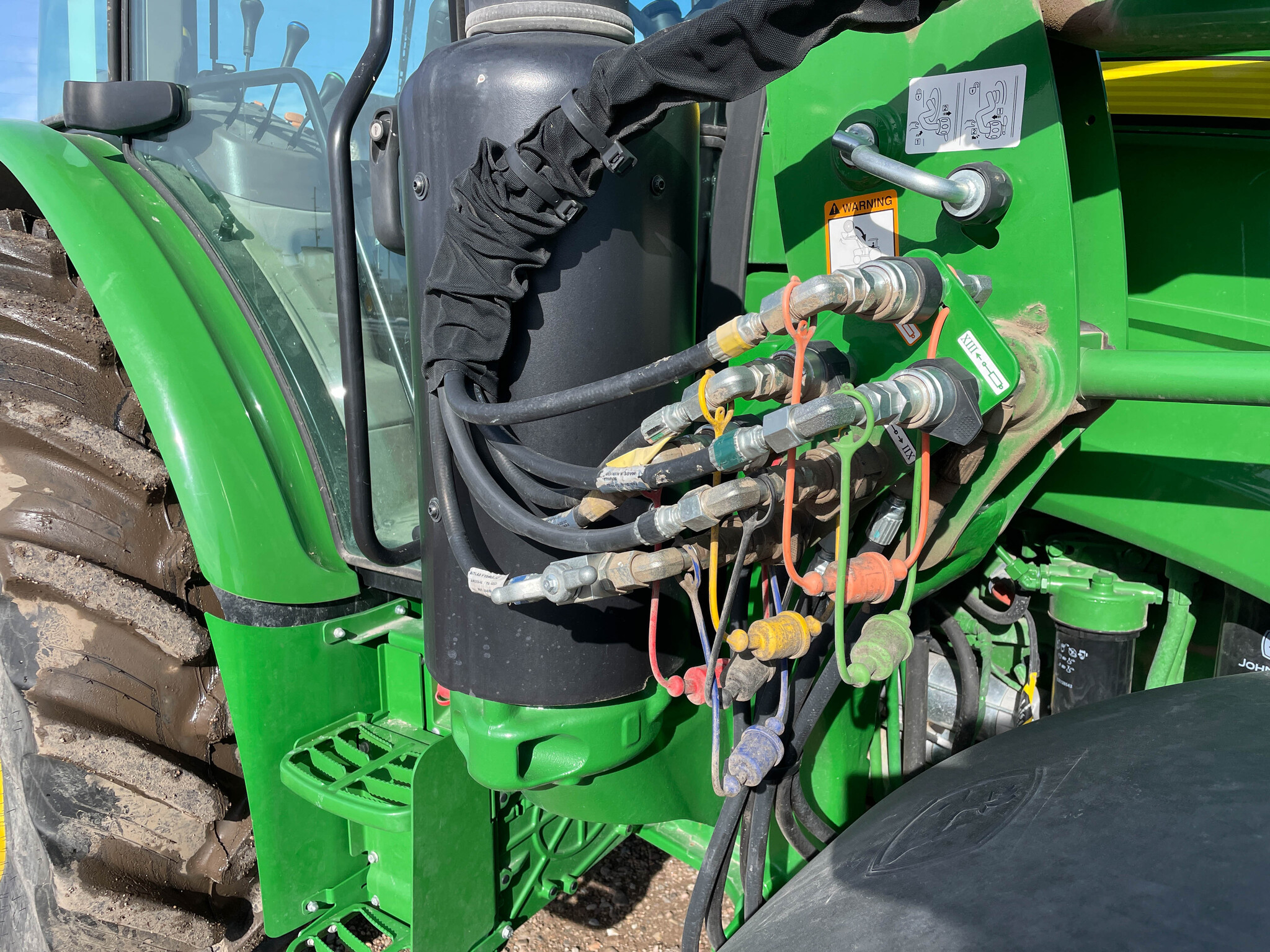  2022 John Deere 5090M at LandMark in Minden, NE