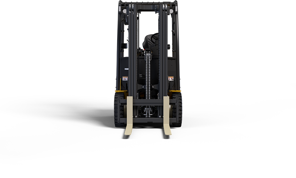 New Yale ERP45-70N at Papé Material Handling