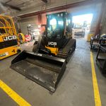 New 2025 JCB 270T T4 at Briggs Equipment in Jacksonville, FL (JCB)