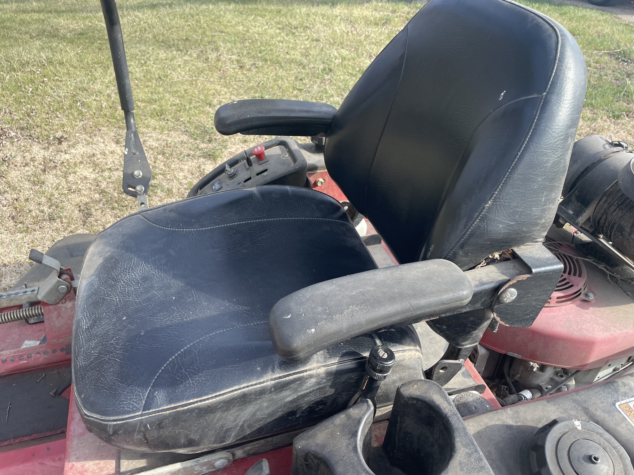  2009 LAND PRIDE ZT60-0224 at LandMark in Marysville, KS