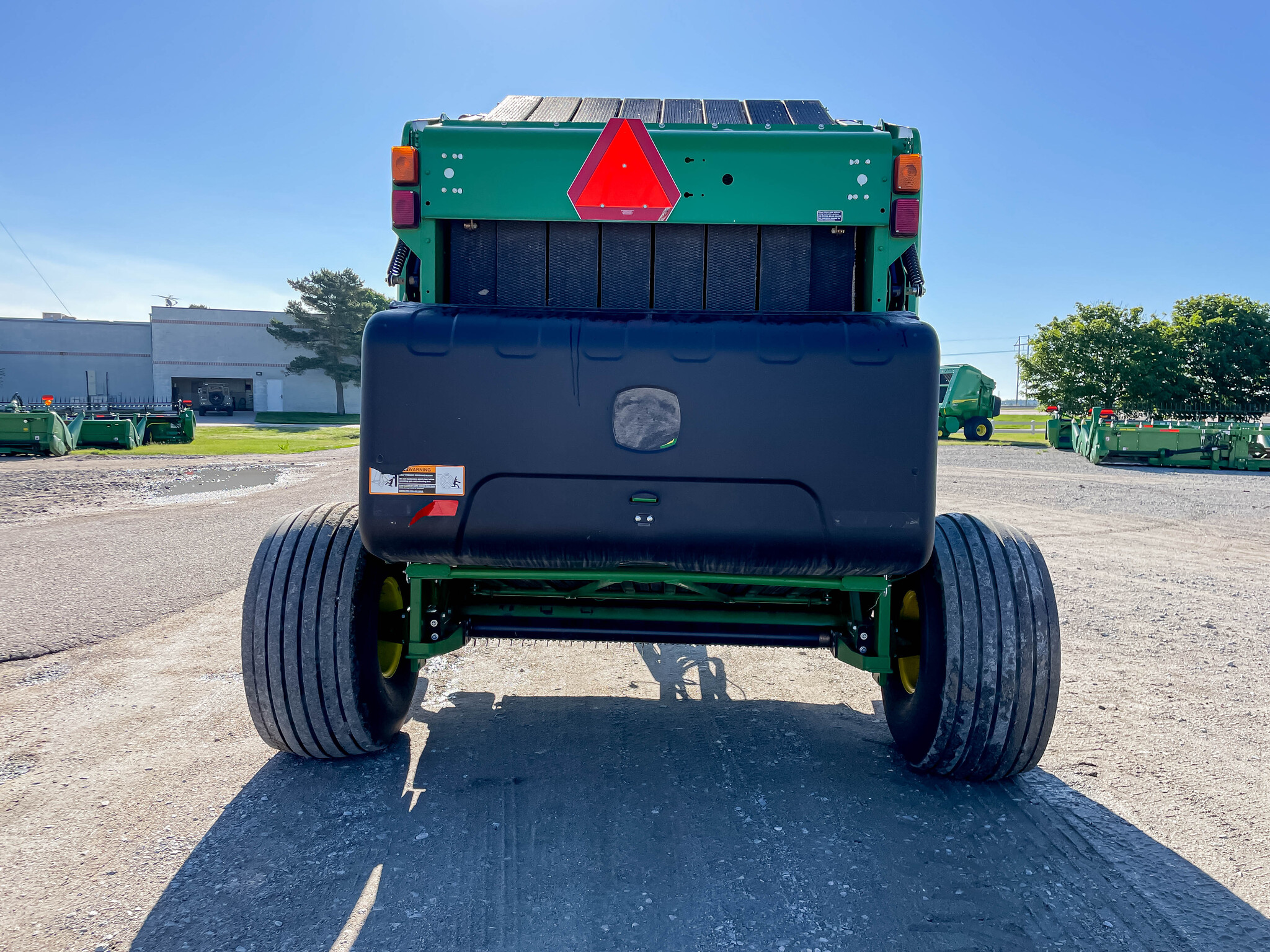  2020 John Deere 560M at LandMark in Kearney, NE