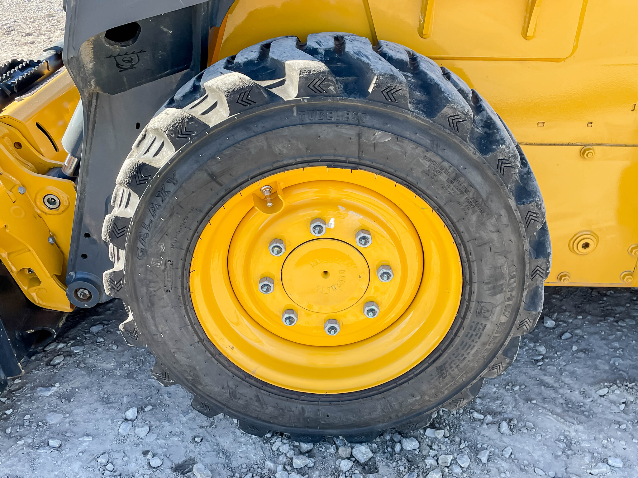  2023 John Deere 318G at LandMark in Fairfield, NE