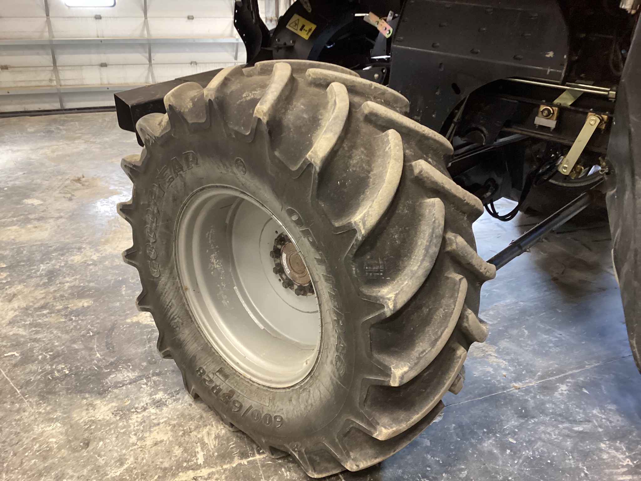  2012 Case Ih 8230 at LandMark in Smith Center, KS