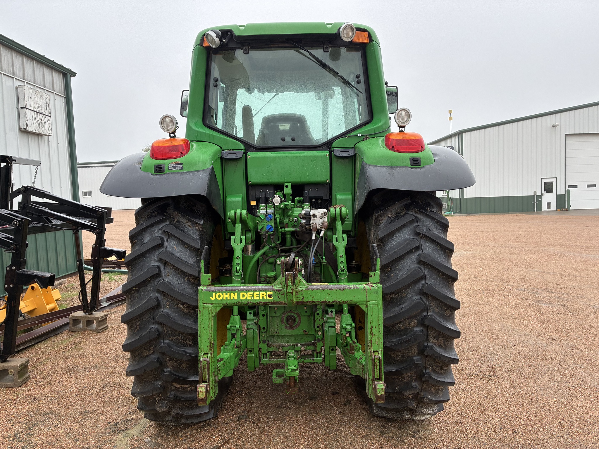  2007 John Deere 7330 at LandMark in Hastings, NE