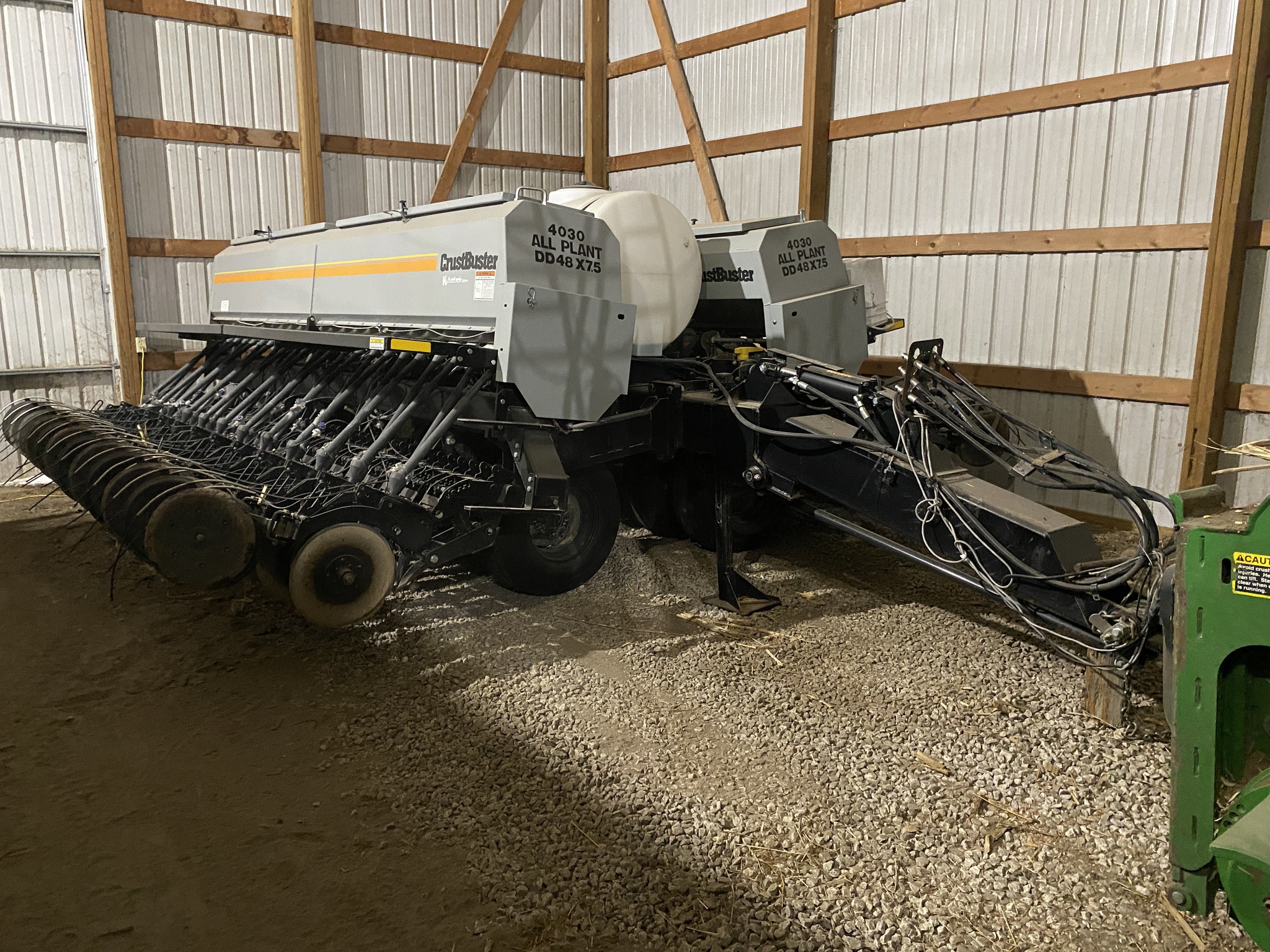  2012 Crustbuster 4030X7.5 at LandMark in Superior, NE