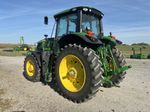  2024 John Deere 6175M at LandMark in Marysville, KS