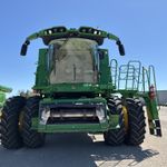  2024 John Deere S780 at LandMark in Hastings, NE