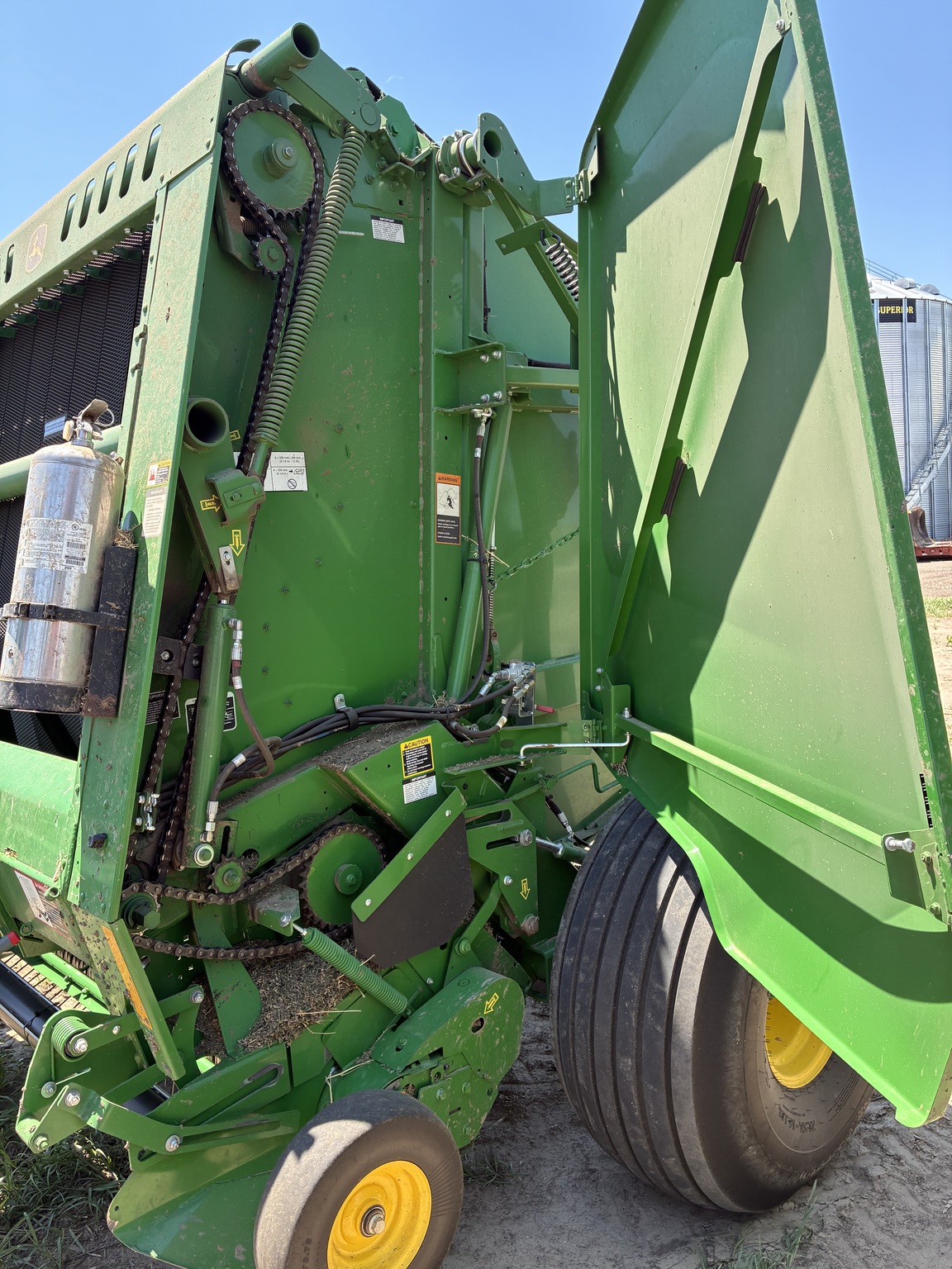  2023 John Deere 560M at LandMark in Arapahoe, NE