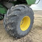  2024 John Deere S780 at LandMark in Smith Center, KS