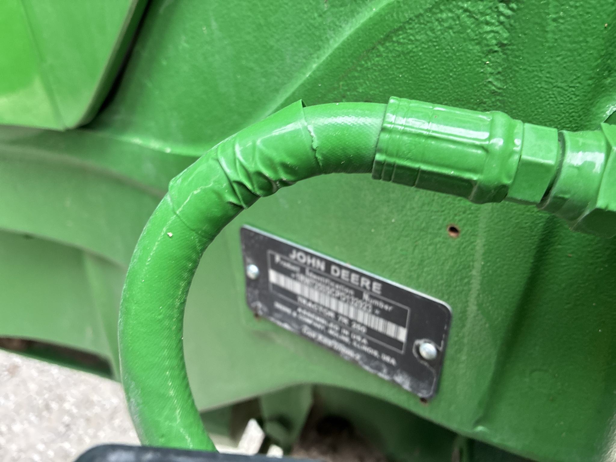  2023 John Deere 7R 250 at LandMark in Smith Center, KS