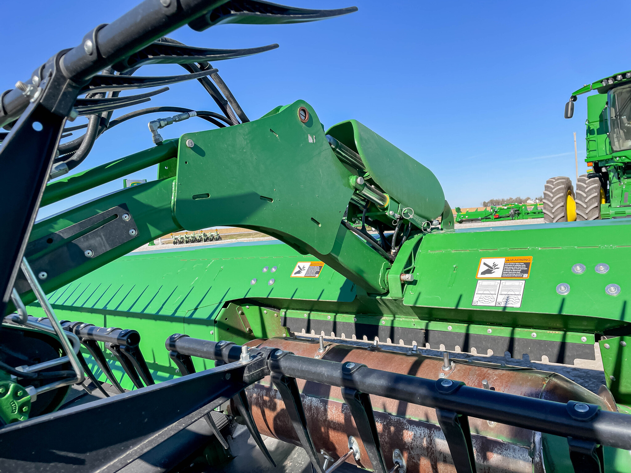  2022 John Deere RD40F at LandMark in Gothenburg, NE