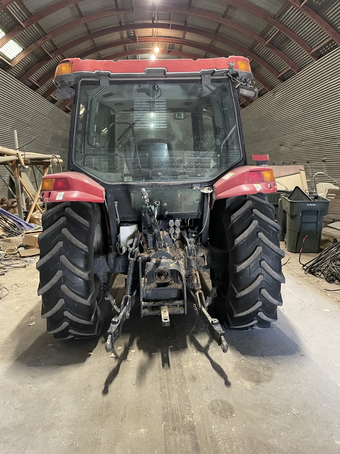  2006 Case Ih JX1090U at LandMark in Holdrege, NE