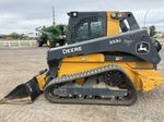  2024 John Deere 333G at LandMark in Gothenburg, NE
