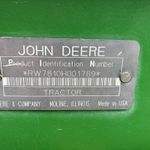  1996 John Deere 7810 at LandMark in Hebron, NE