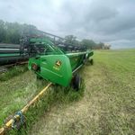  2010 John Deere 630F at LandMark in Phillipsburg, KS