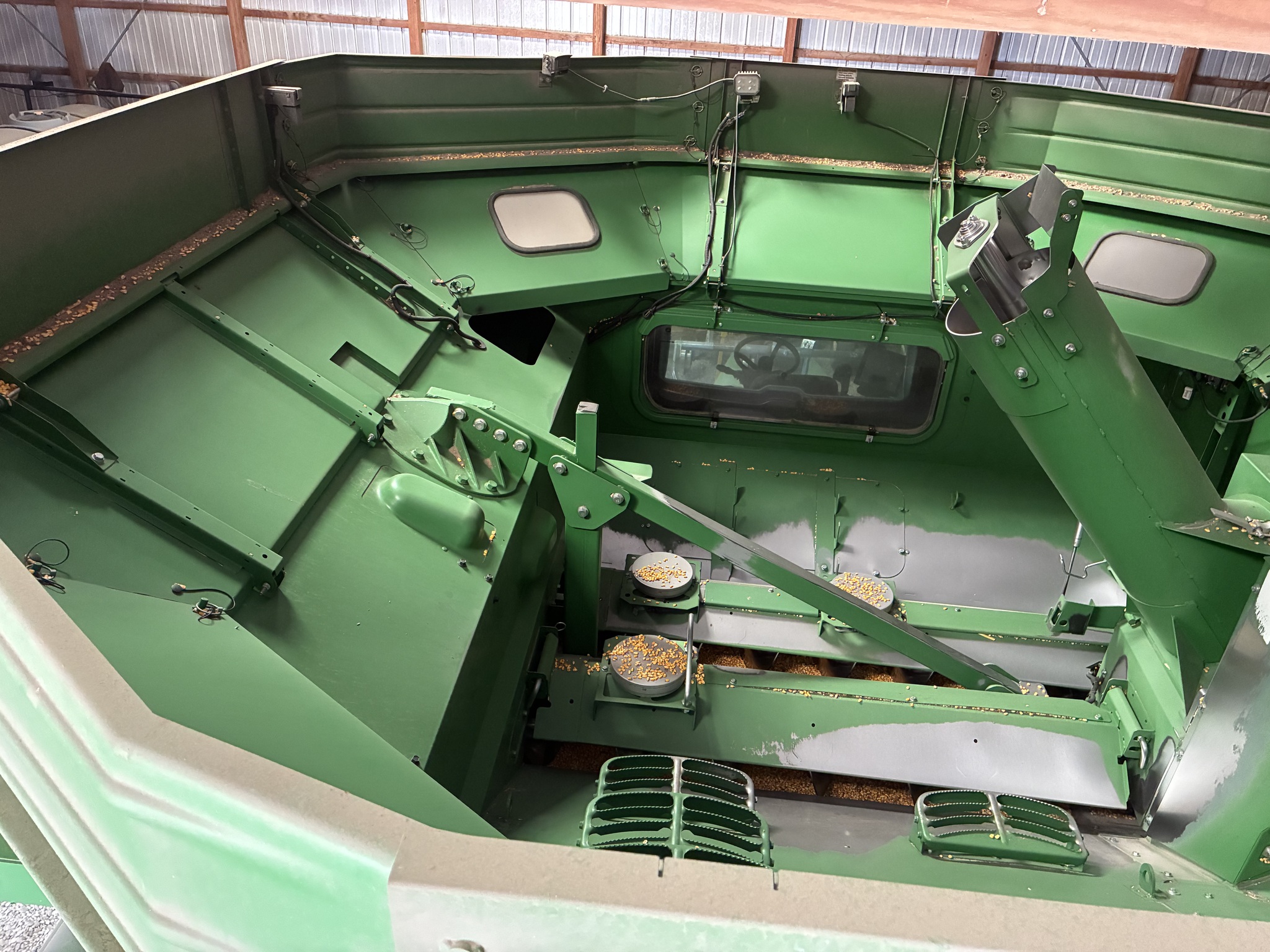  2023 John Deere S770 at LandMark in Beatrice, NE