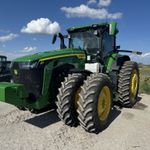  2024 John Deere 8R 370 at LandMark in Beatrice, NE