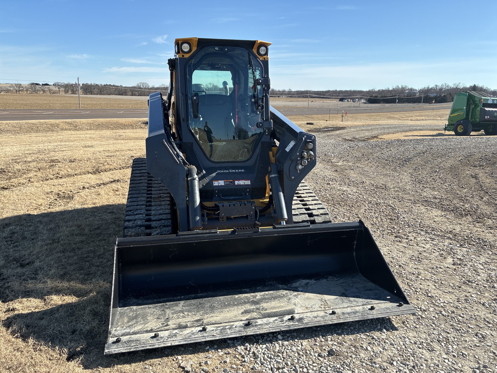  2024 John Deere 335 P at LandMark in Beatrice, NE
