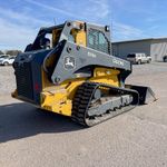  2021 John Deere 333G at LandMark in Arapahoe, NE