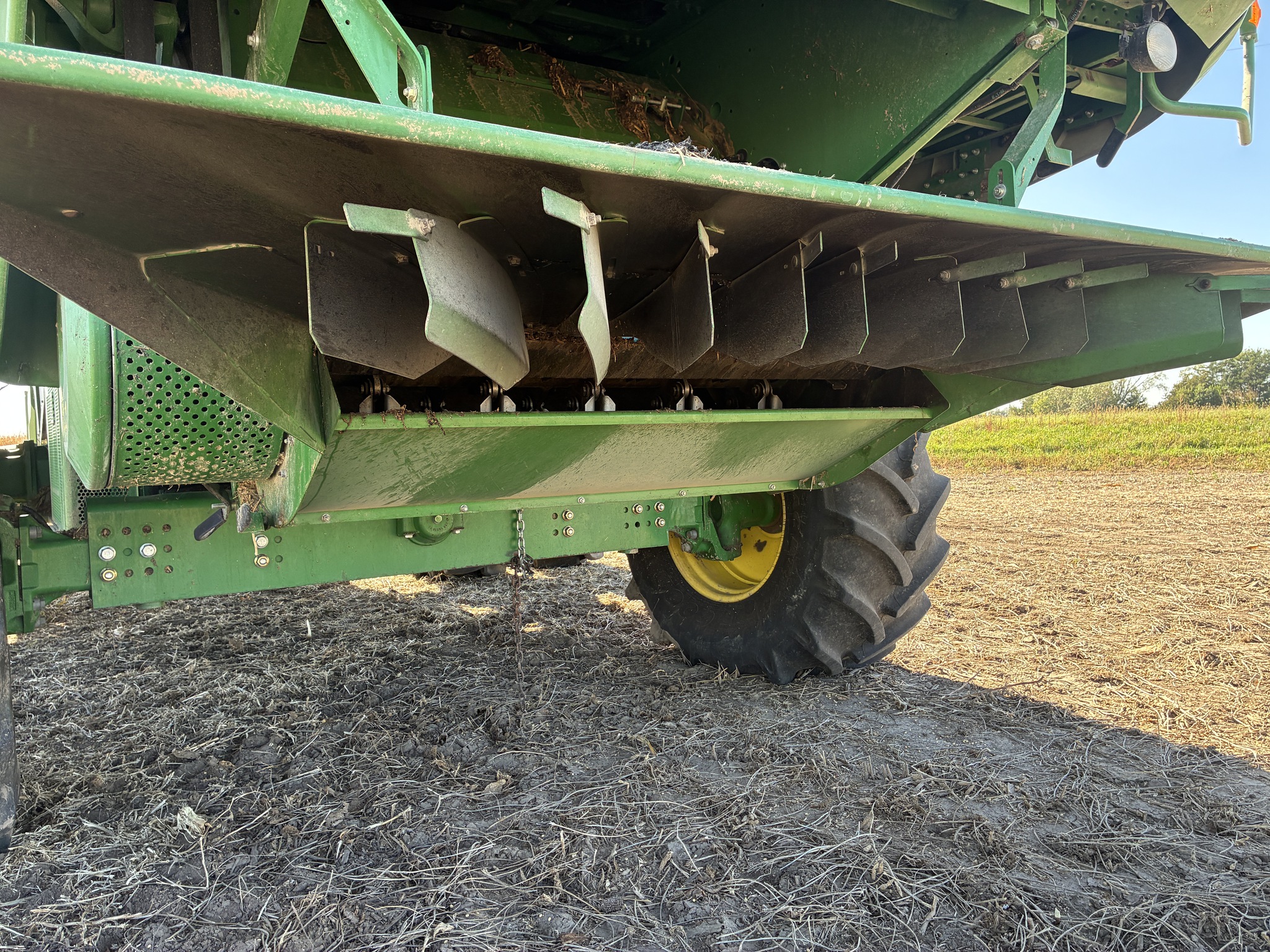  2014 John Deere S660 at LandMark in Kearney, NE