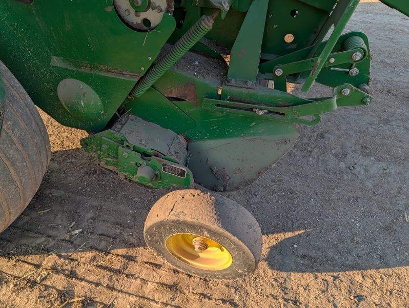  2015 John Deere 569 at LandMark in Minden, NE