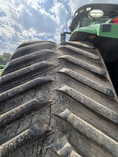 Used 2022 John Deere 9620RX at Tri County Equipment Bad Axe, MI
